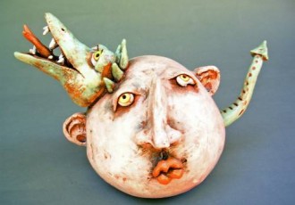 Ceramic Art by Denise Greenwood Loveless