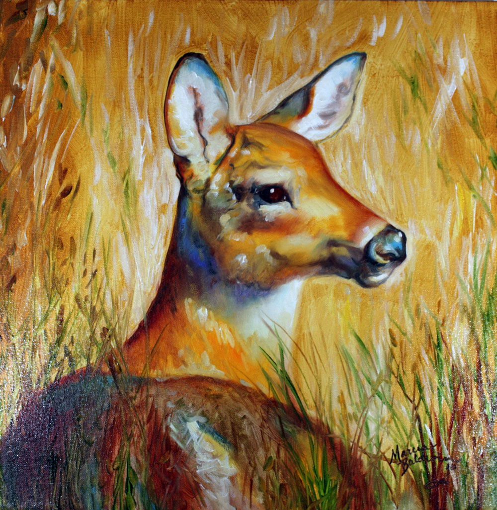 Featured Artist Marcia Baldwin | Artsy Shark | Inspiring Artists to ...