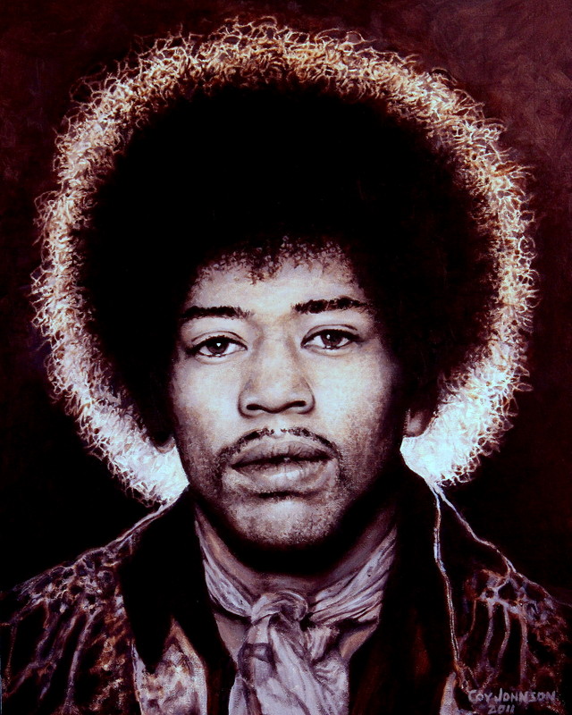 Jimi Hendrix