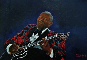 BB King