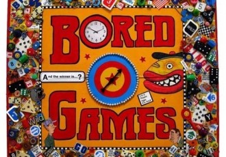 Bored Games