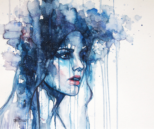 Featured Artist Ashba Zulfiqar | Artsy Shark | Inspiring Artists to ...