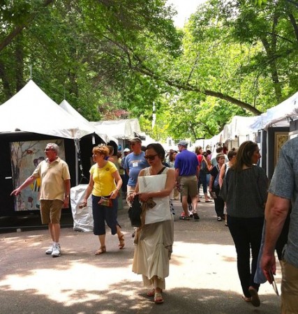 What is America’s Best Art Fair? | Artsy Shark