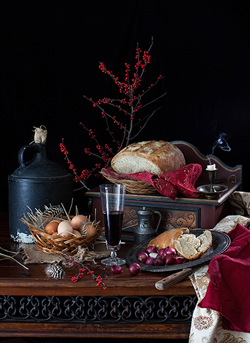 "Farmer's Table" Photography, Various Sizesby artist Yelena Strokin. See her portfolio by visiting www.ArtsyShark.com 