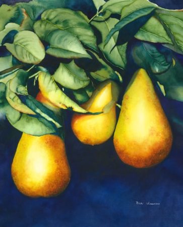 Featured Artist Nicki Isaacson | Artsy Shark