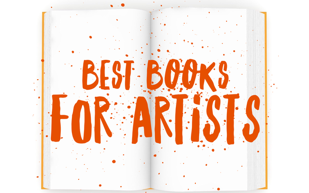 Best Books for Artists - Artsy Shark