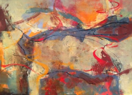 Featured Artist Ruth Armitage | Artsy Shark