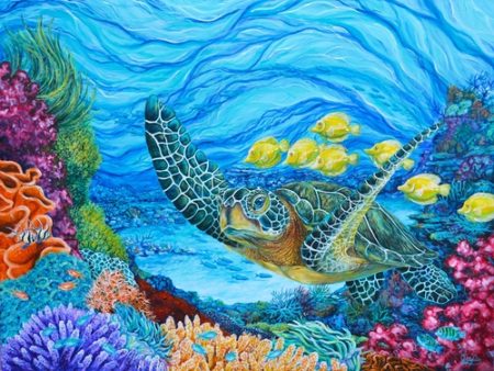 Featured Artist Kelly Quinn | Artsy Shark