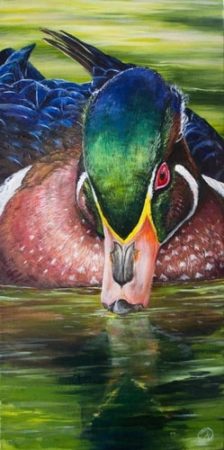 Featured Artist Kelly Quinn | Artsy Shark