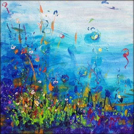 Featured Artist Heather W. Ernst | Artsy Shark | Inspiring Artists to ...