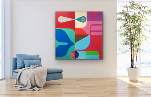 Buy and sell art, design and furniture online