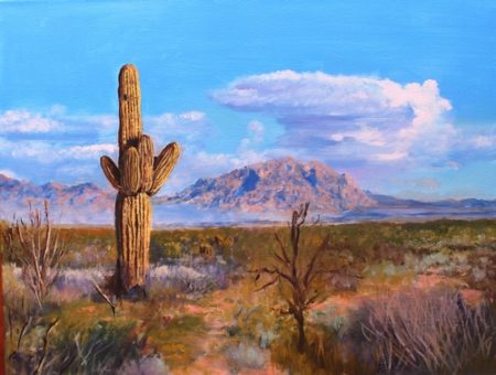 Landscape Paintings of the Southwest by M Diane Bonaparte I Artsy Shark