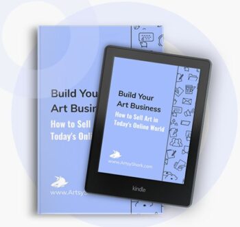 SUBSCRIBE & GET OUR EBOOK ON SELLING ART FREE!