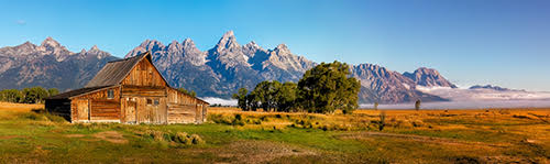 fine art photograph panoramic landscape