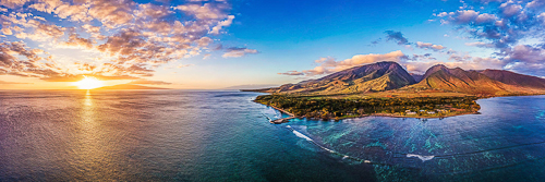 fine art photography, Hawaiian coastline