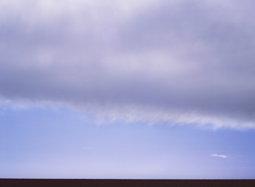 minimalist photo of a sky ad landscape